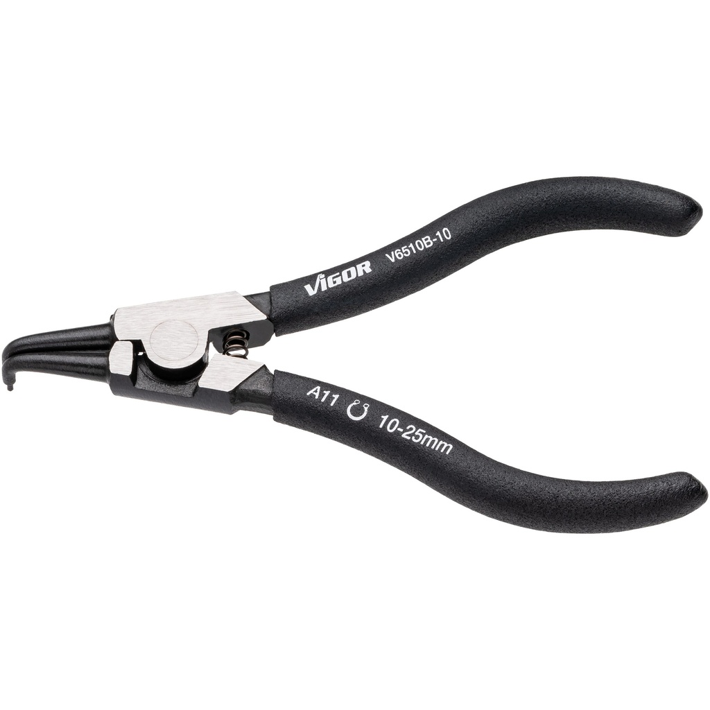 Circlip pliers V6510B-10, VIGOR (3)