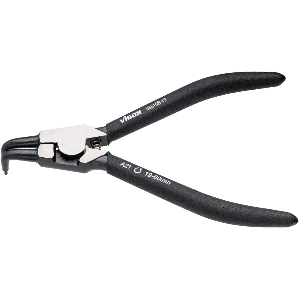Circlip pliers V6510B-19, VIGOR (3)