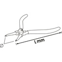 Circlip pliers V6510C-19, VIGOR (2)