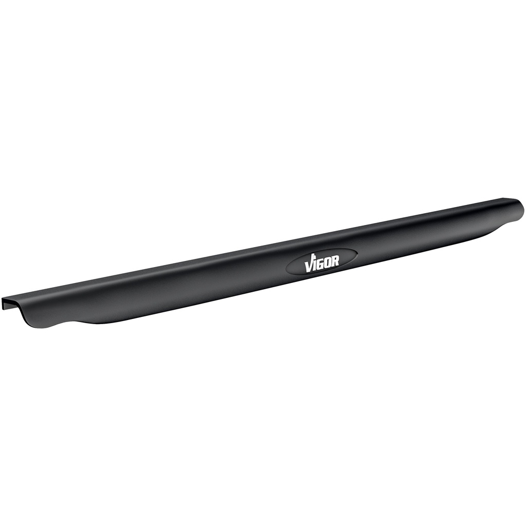 Handle rail ∙ for tool trolley and VSS l (2)