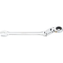 Double joint ratcheting combination wren (5)