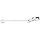 Double joint ratcheting combination wren (5)