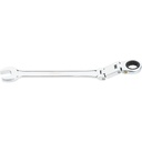 Double joint ratcheting combination wren (5)