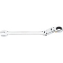 Double joint ratcheting combination wren (5)
