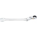 Double joint ratcheting combination wren (5)