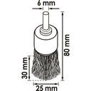 Wire end brush V6802, VIGOR (2)