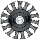Wheel brush ∙ knotted wire V6806, VIGOR (3)