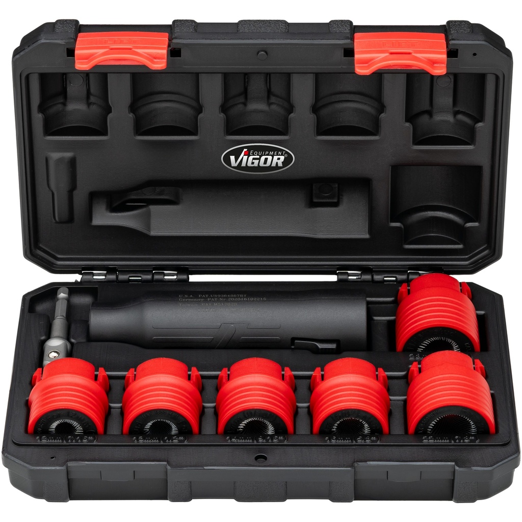 Bolt cleaner V6850/6, VIGOR (4)