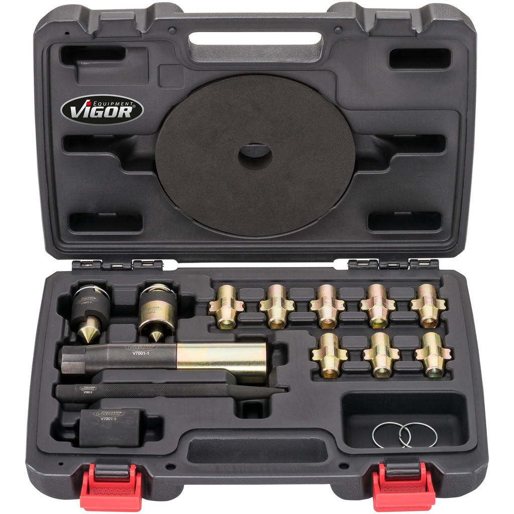 Universal rim lock removal set V7001, VI (3)