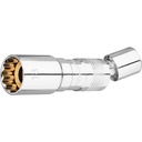 Spark plug socket V7002-18, VIGOR (3)