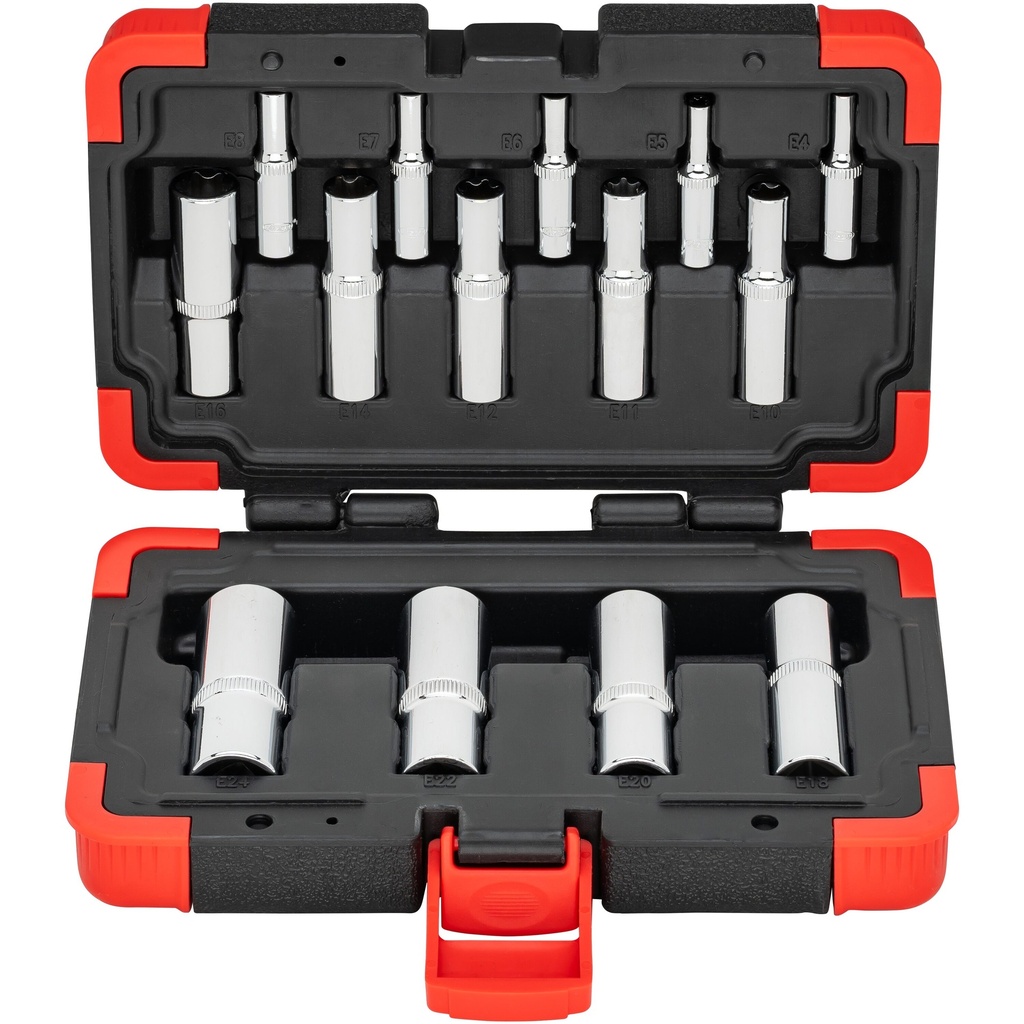 Socket set V7014, VIGOR (4)