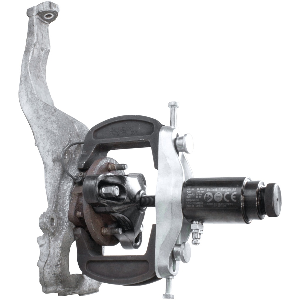 Wheel hub / bearing puller V7027, VIGOR (2)