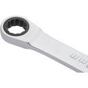 Ratcheting box-end wrench ∙ extra long V (4)