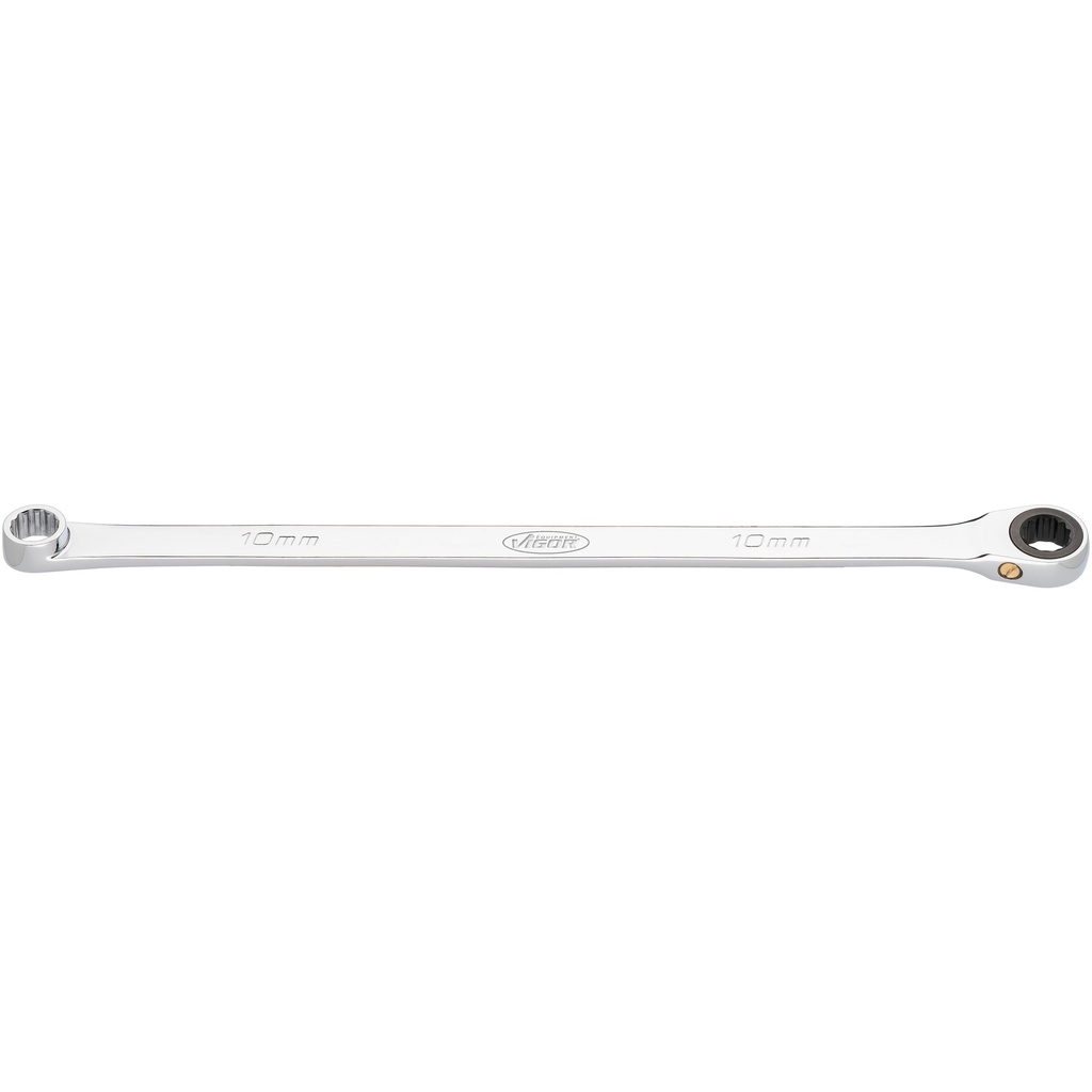 Ratcheting box-end wrench ∙ extra long V (3)