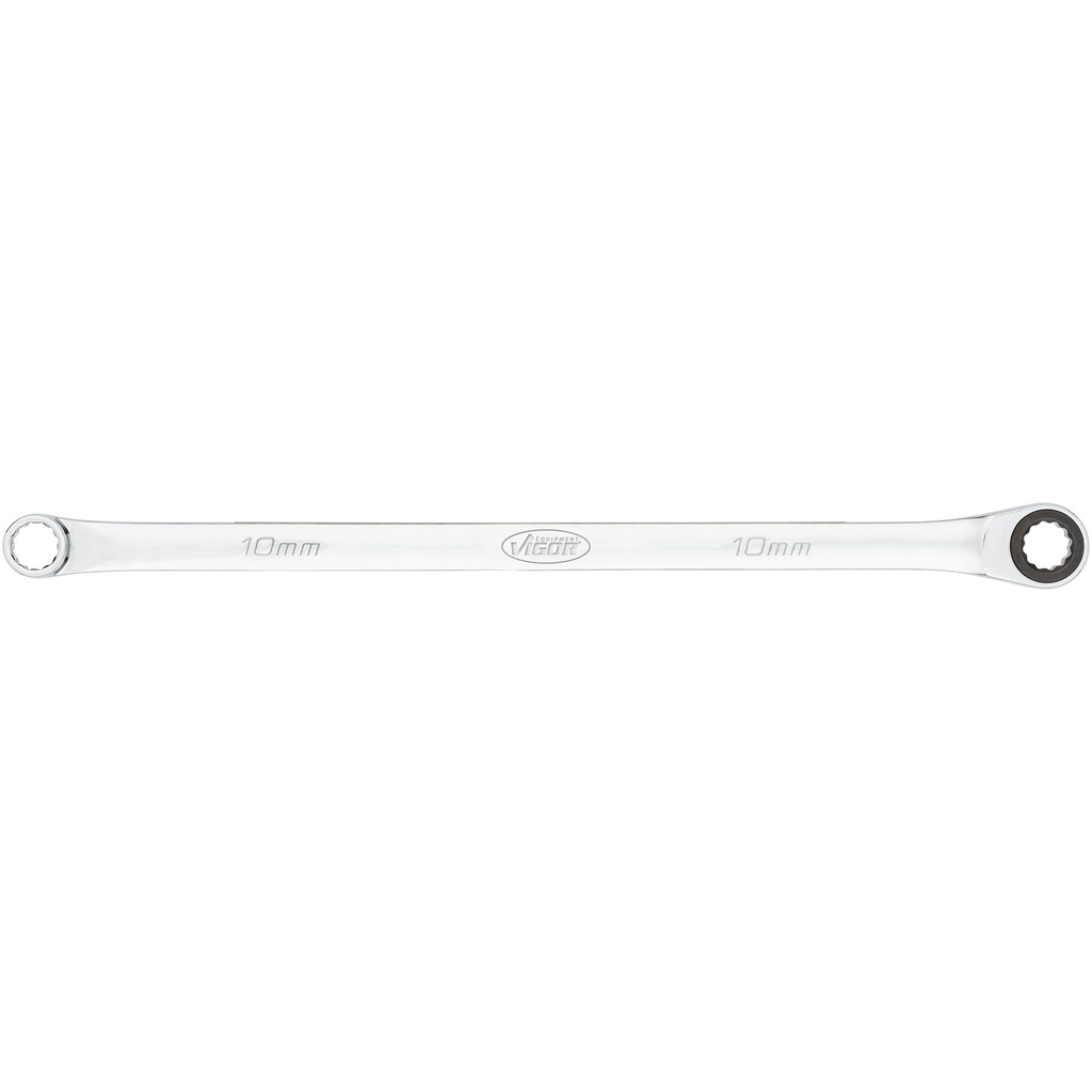 Ratcheting box-end wrench ∙ extra long V (4)