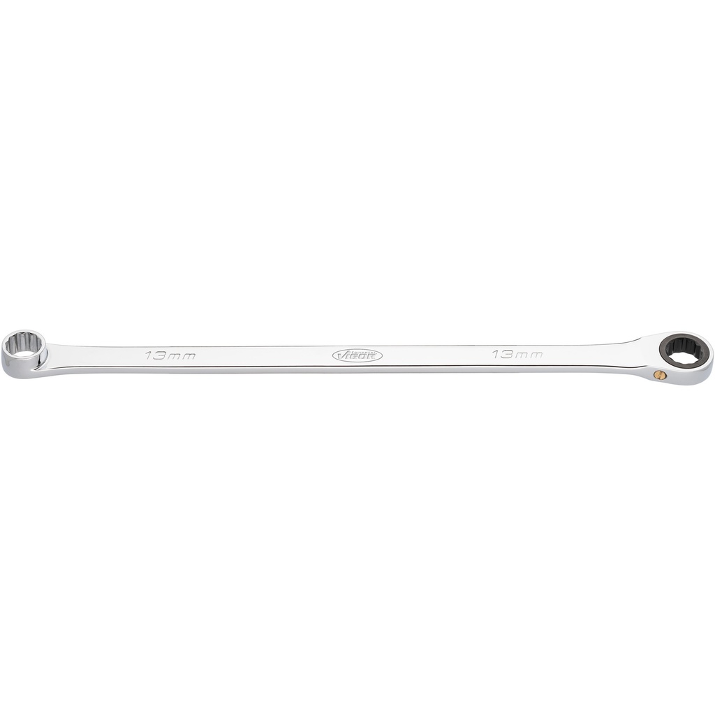 Ratcheting box-end wrench ∙ extra long V (3)
