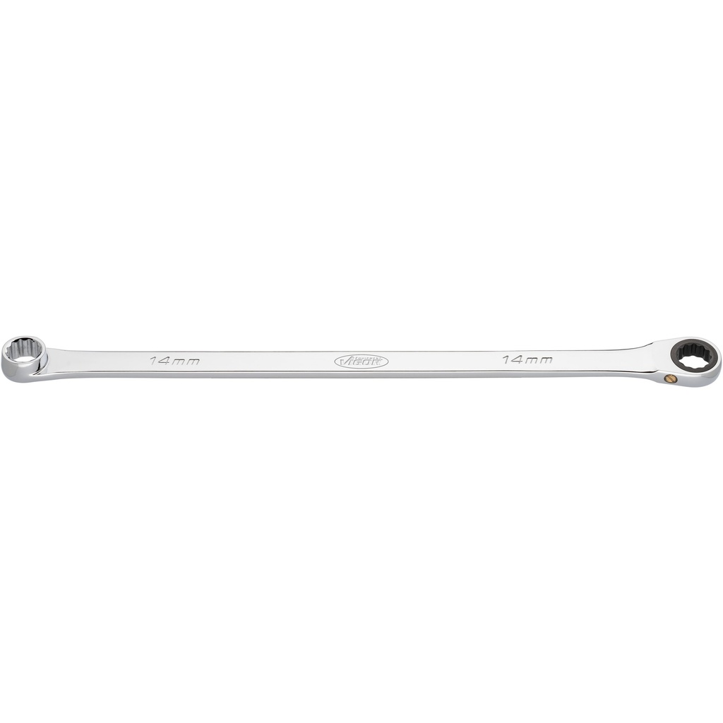 Ratcheting box-end wrench ∙ extra long V (3)