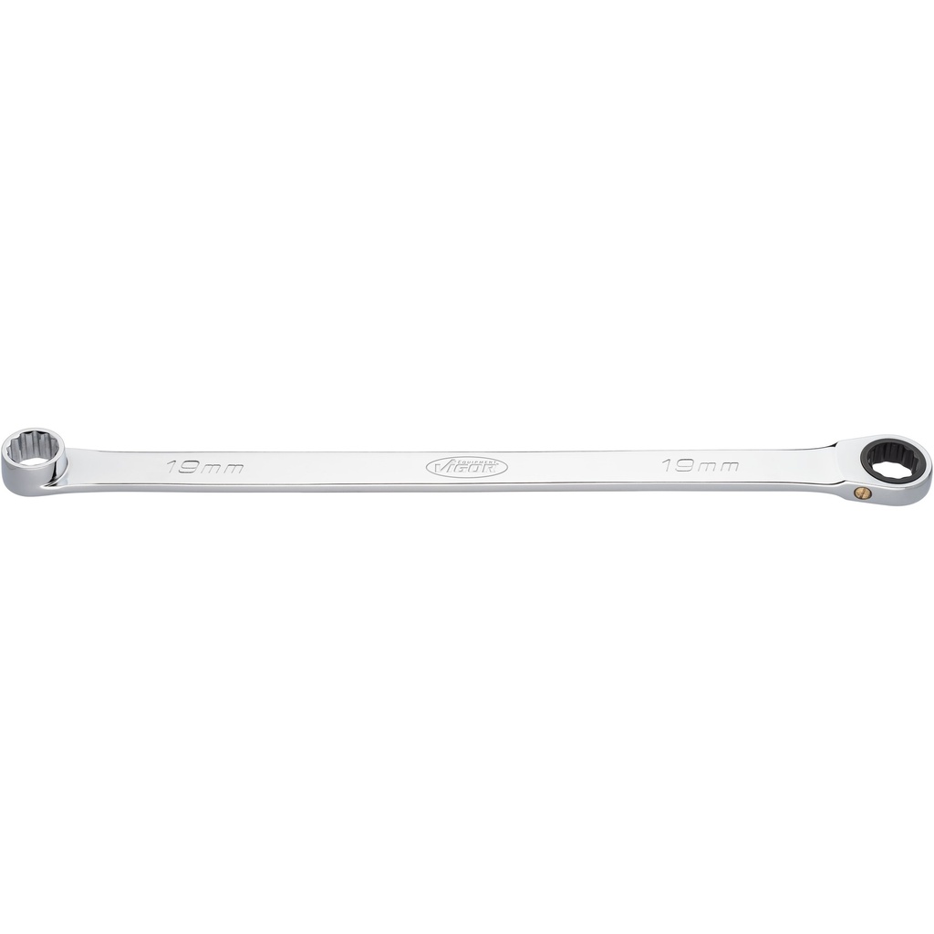 Ratcheting box-end wrench ∙ extra long V (3)