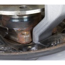 Removal tool ∙ for screwed 4-hole wheel  (3)
