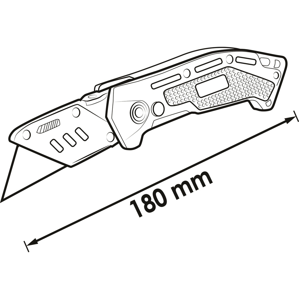 Universal jack-knife V7099, VIGOR (2)