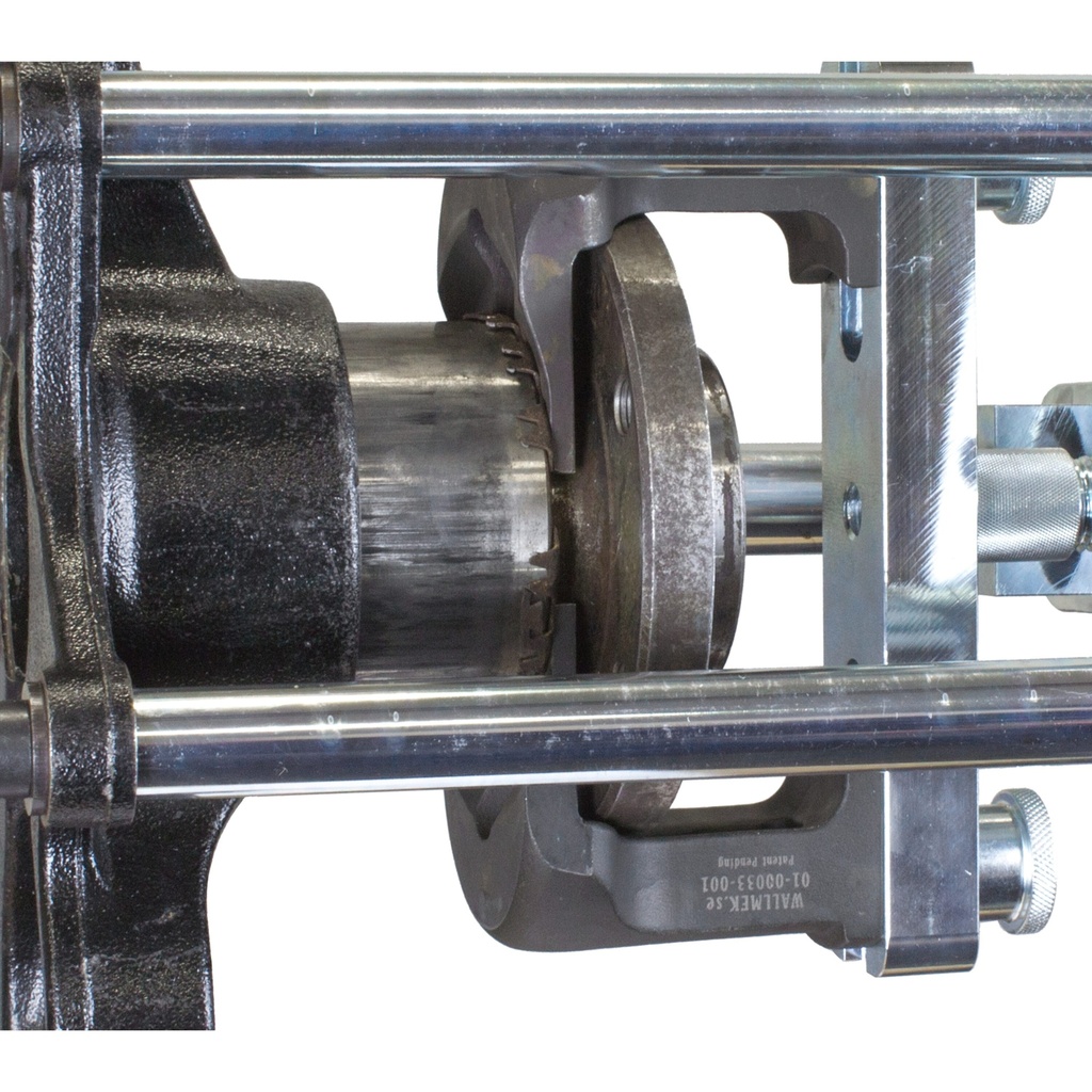 Compact wheel bearing removal / installa (4)