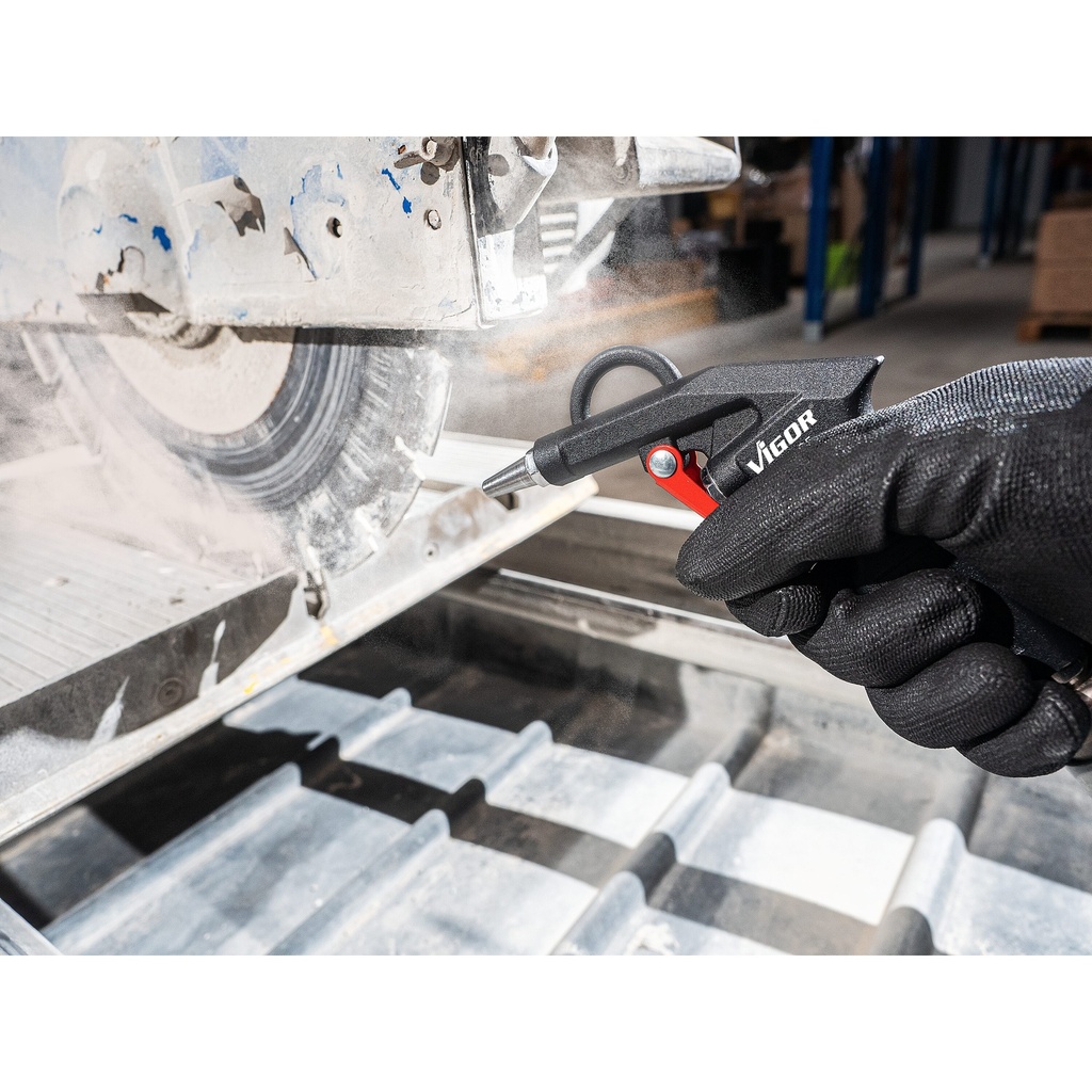 Air blow gun ∙ short V7135, VIGOR (5)