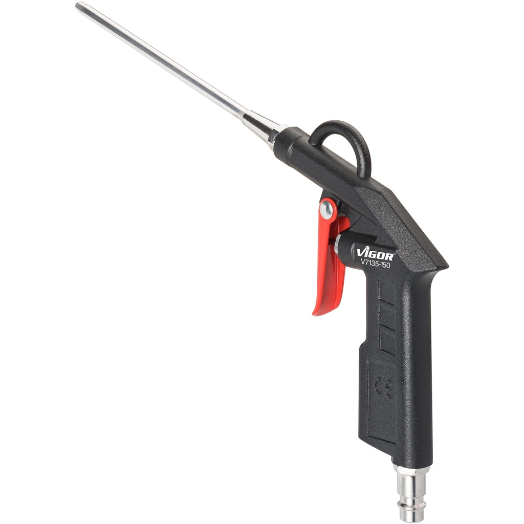 Air blow gun ∙ long V7135-150, VIGOR (4)