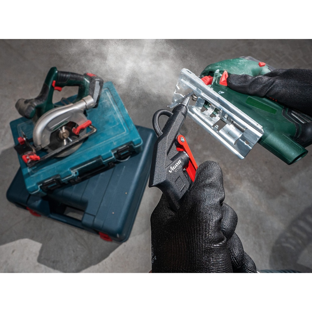 Air blow gun ∙ short V7135, VIGOR (6)