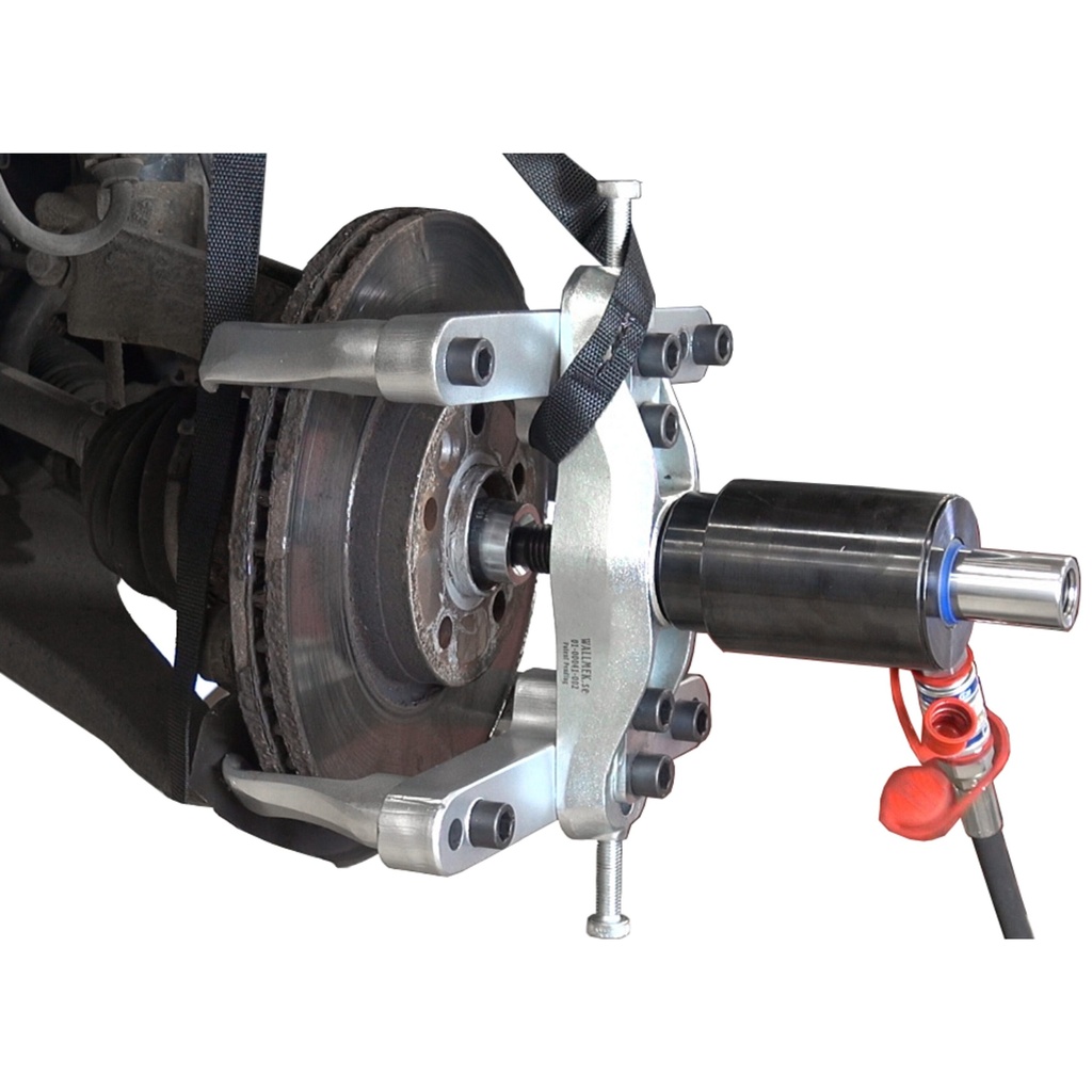 Expansion set ∙ for brake disc removal t (2)
