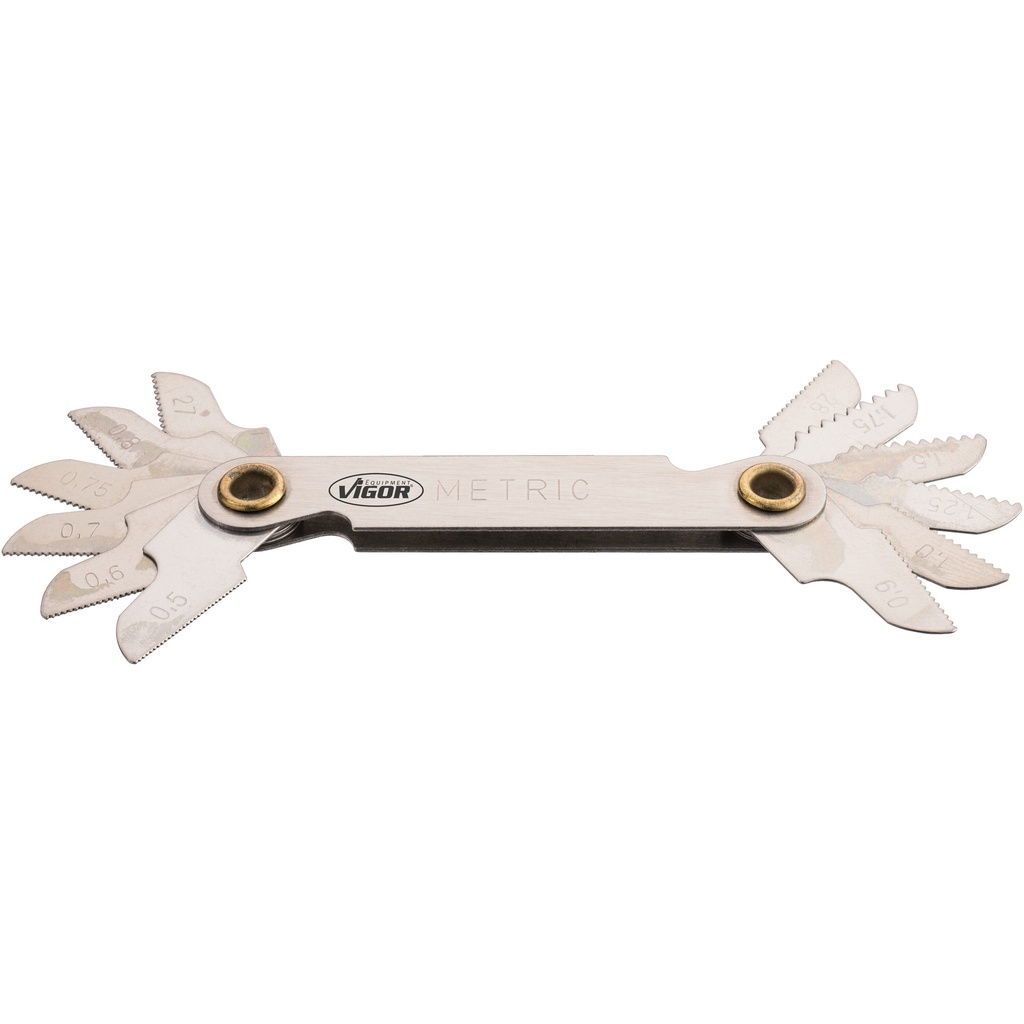 Hand tap ∙ M14 x 1.5 TIN V7181-6, VIGOR (5)