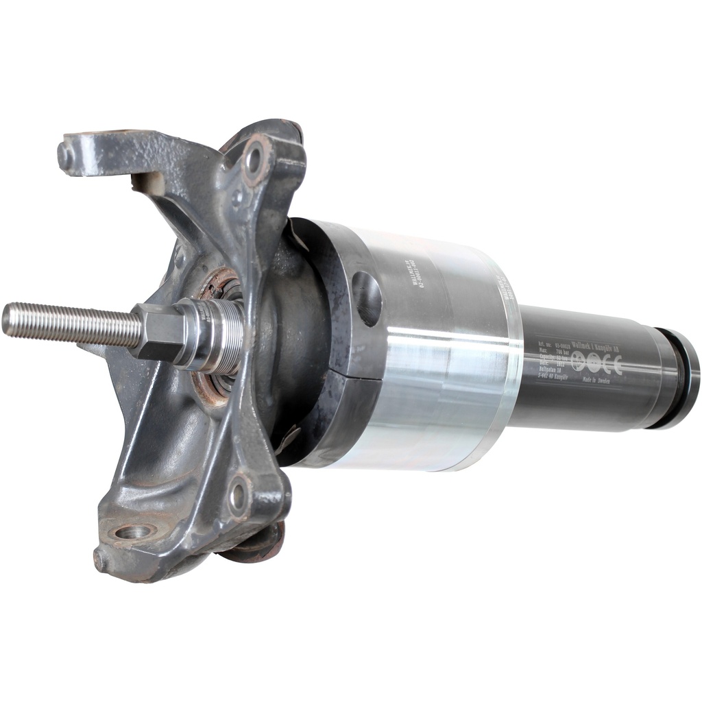 Wheel bearing tool set ∙ front ∙ IVECO D (2)