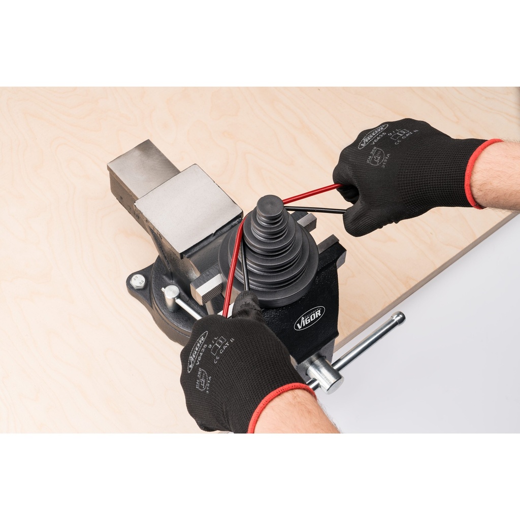 Brake line bending tool ∙ ⌀ 4.75 mm V725 (2)