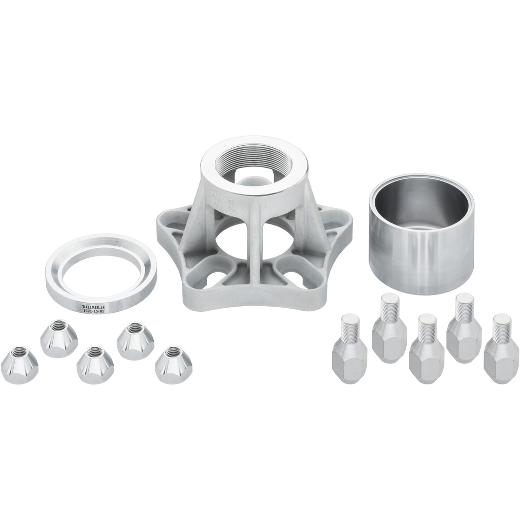 Rear axle expansion set V7270, VIGOR (2)