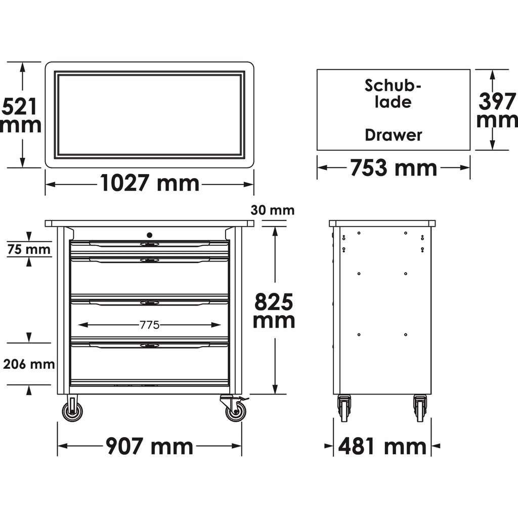 Series XL ∙ Special V7276, VIGOR (2)