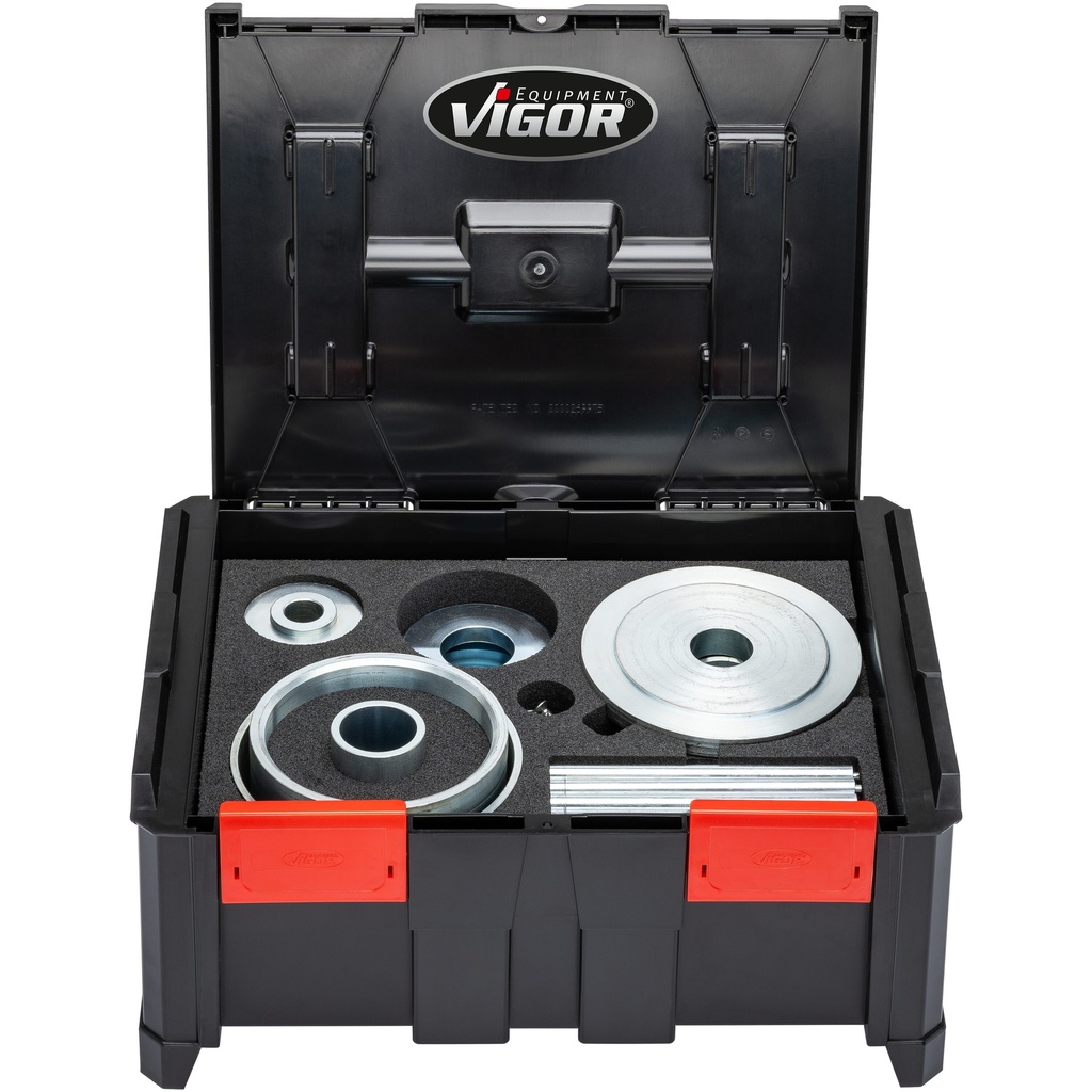 Multibox ∙ starter set ∙ wheel bearing ∙ (4)