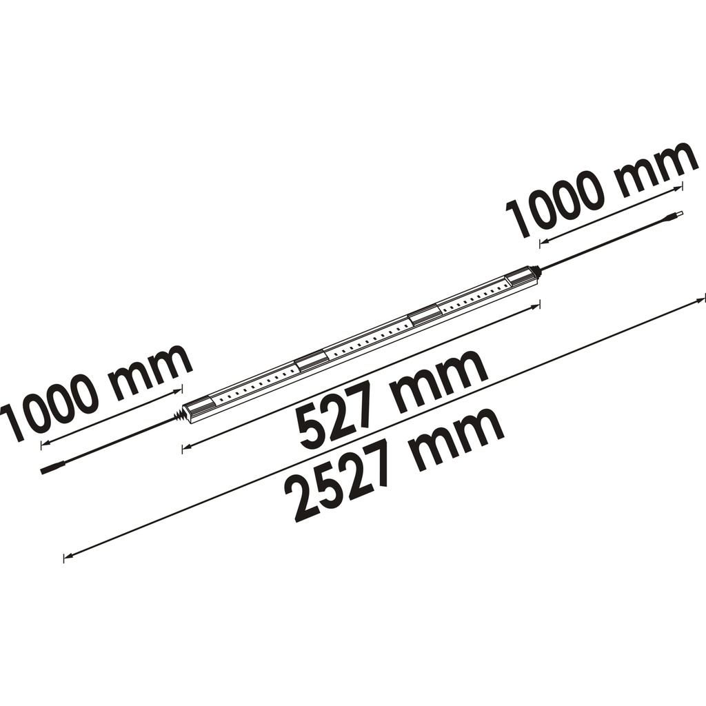 LED light strip ∙ basic set V7283/2, VIG (2)