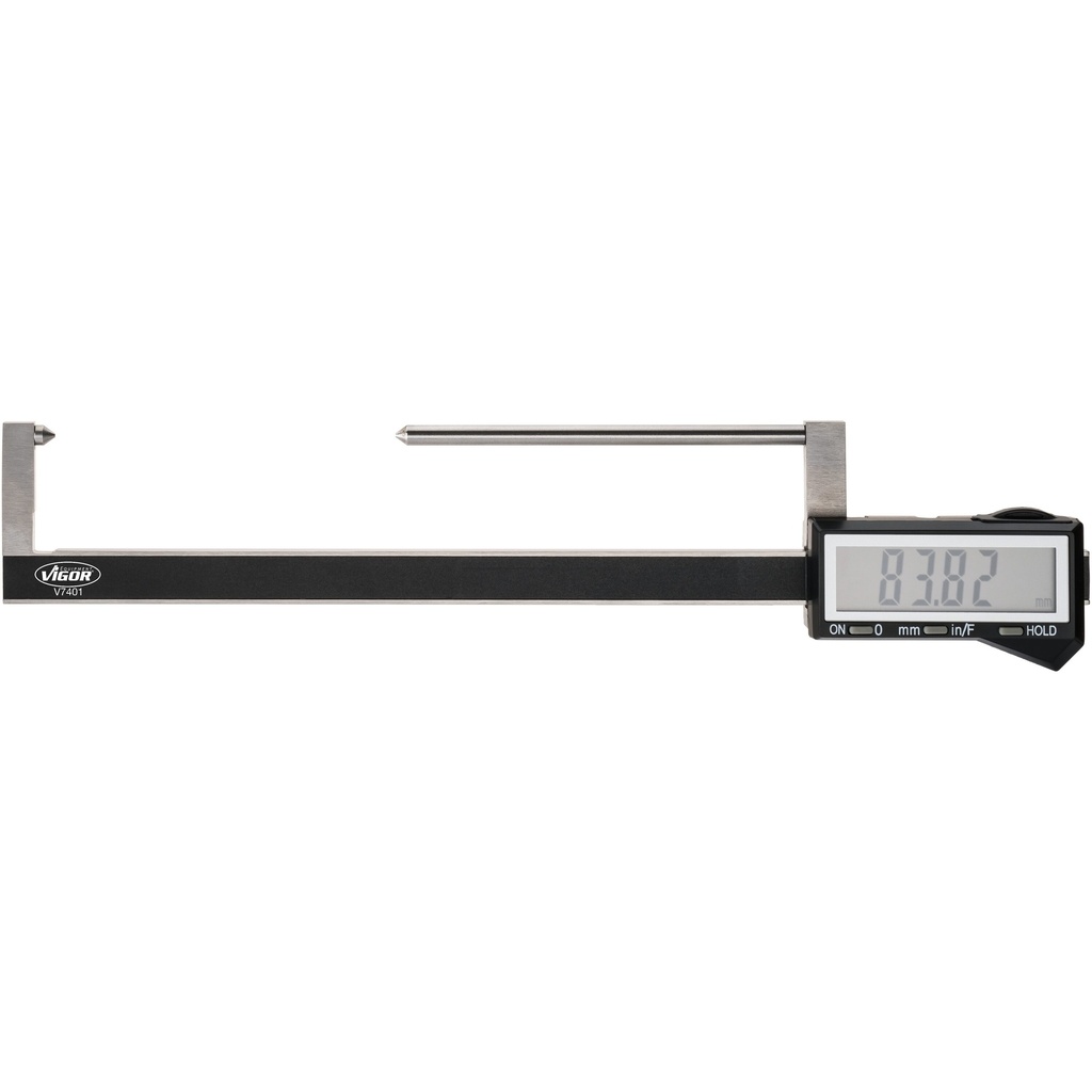 Brake disc thickness gauge ∙ digital V74 (3)