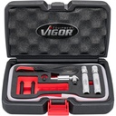 Brake bleeding set V7471, VIGOR (5)