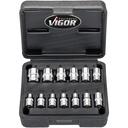Socket set V7514/13, VIGOR (3)