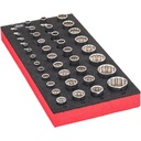 Socket set V7520, VIGOR (2)