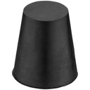 Hard rubber plug V7524-6, VIGOR (3)