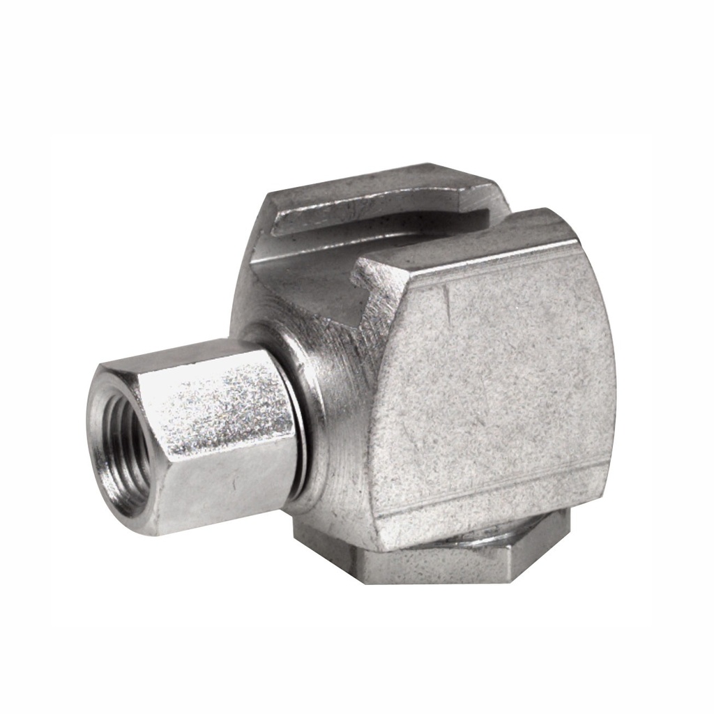 Button head coupler 16 mm (42030-A, EUROLUBE)