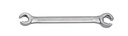 Flare nut wrench 3/8''x7/16'' SAE (4251011, SONIC)