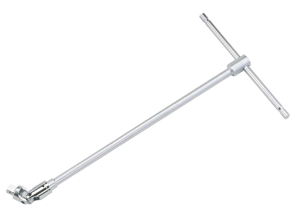 T-bar sliding handle 700 mm (427004U, GENIUS)