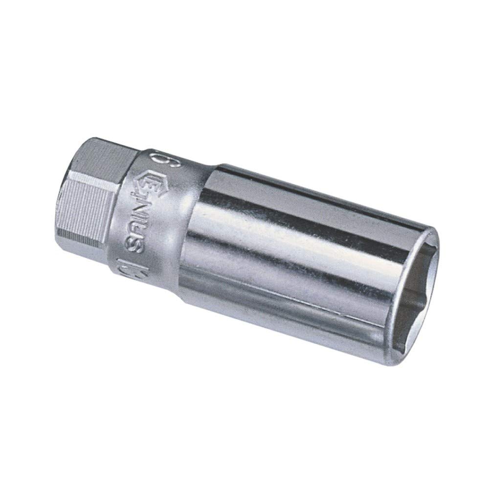 Galvutė 1/2 žvakėms 20.6mm (427021, GENIUS)