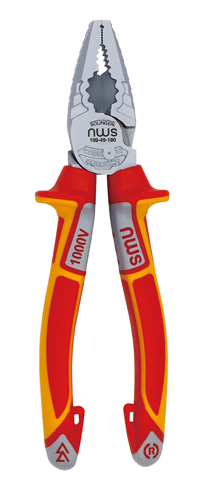 Sonic Combination Pliers for Electricians 187mm (4312180, SONIC)