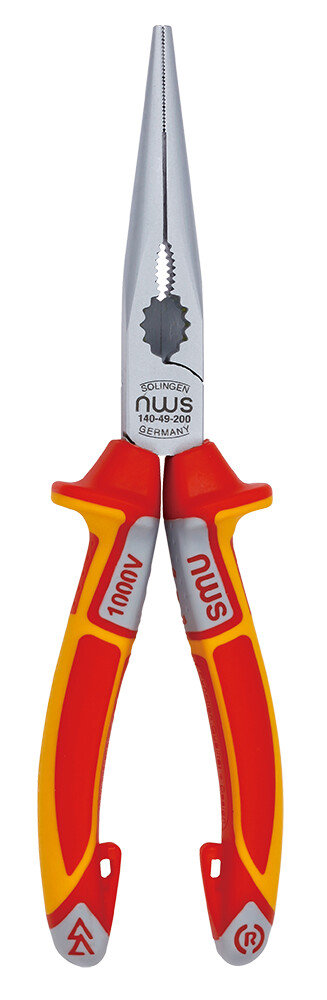 Sonic Long Nose Pliers 200mm (4322200, SONIC)