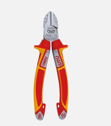 Šoninio kirpimo replės elektrikui 