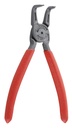 Sonic Circlip Pliers Curved Ends 167mm (43614, SONIC)