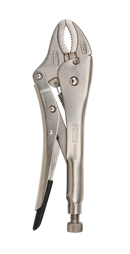 Reguliuojamo dydžio fiksavimo replės 10", Sonic Equipment, 4380250